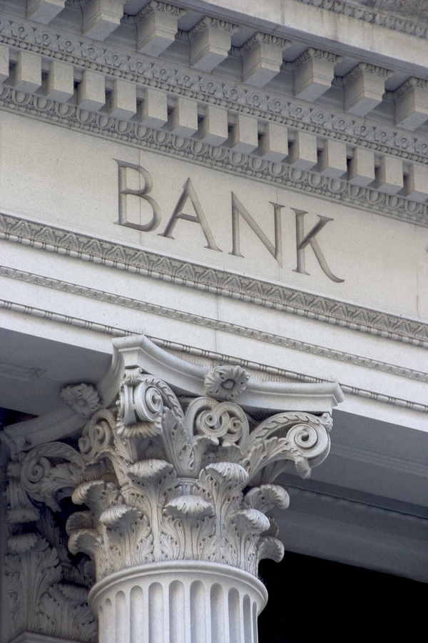 bank