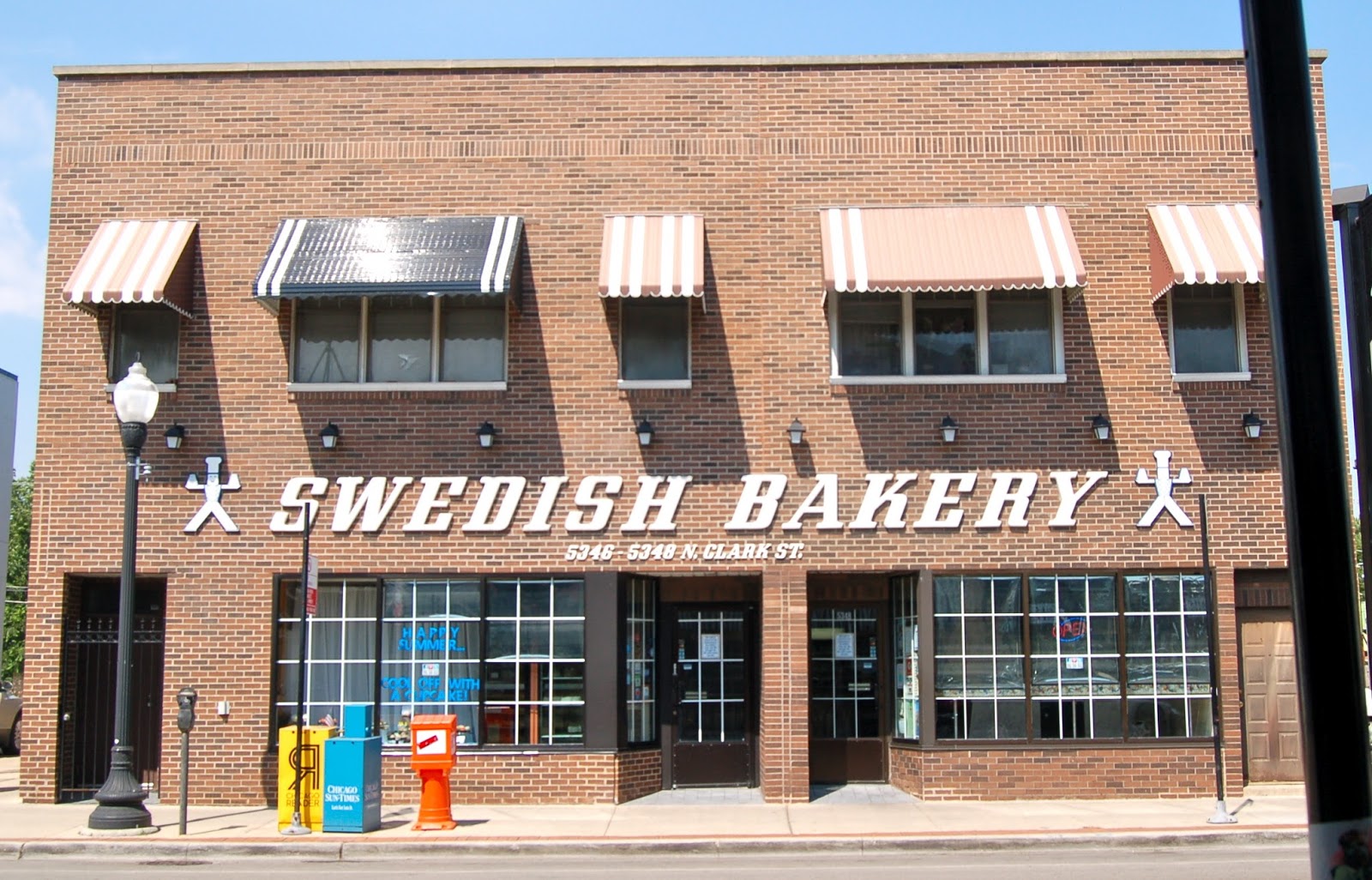 bakery