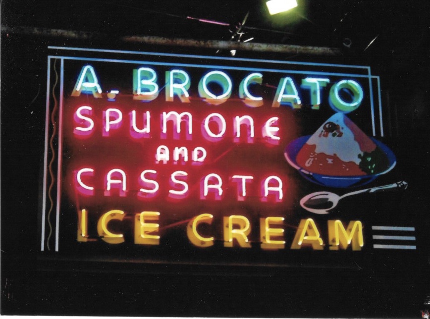 A. Brocato